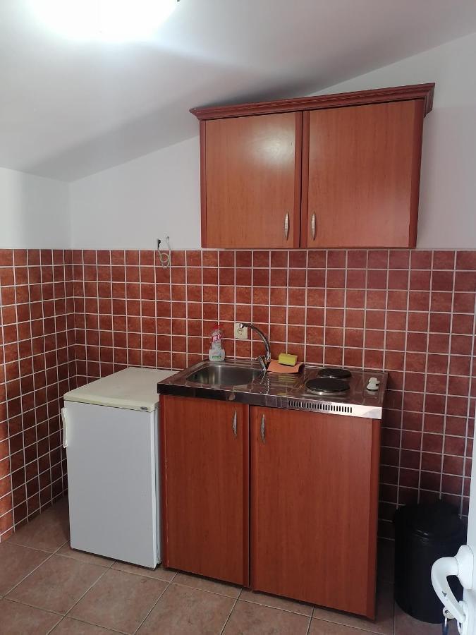 Guest House Garden Budva Luaran gambar