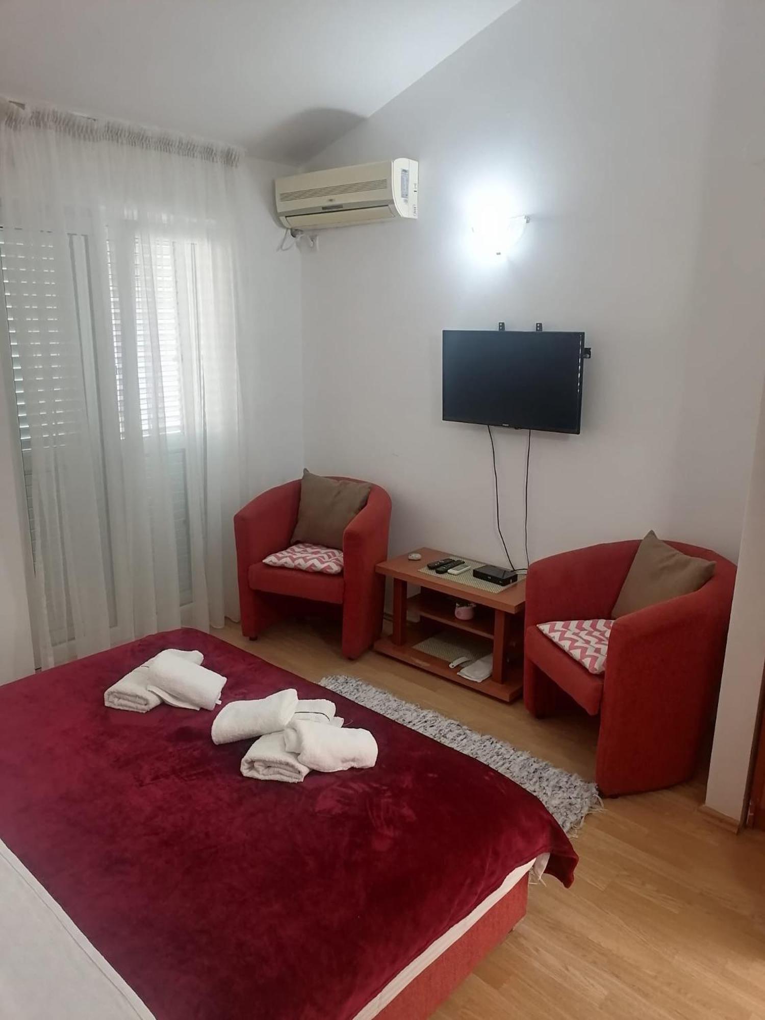 Guest House Garden Budva Luaran gambar
