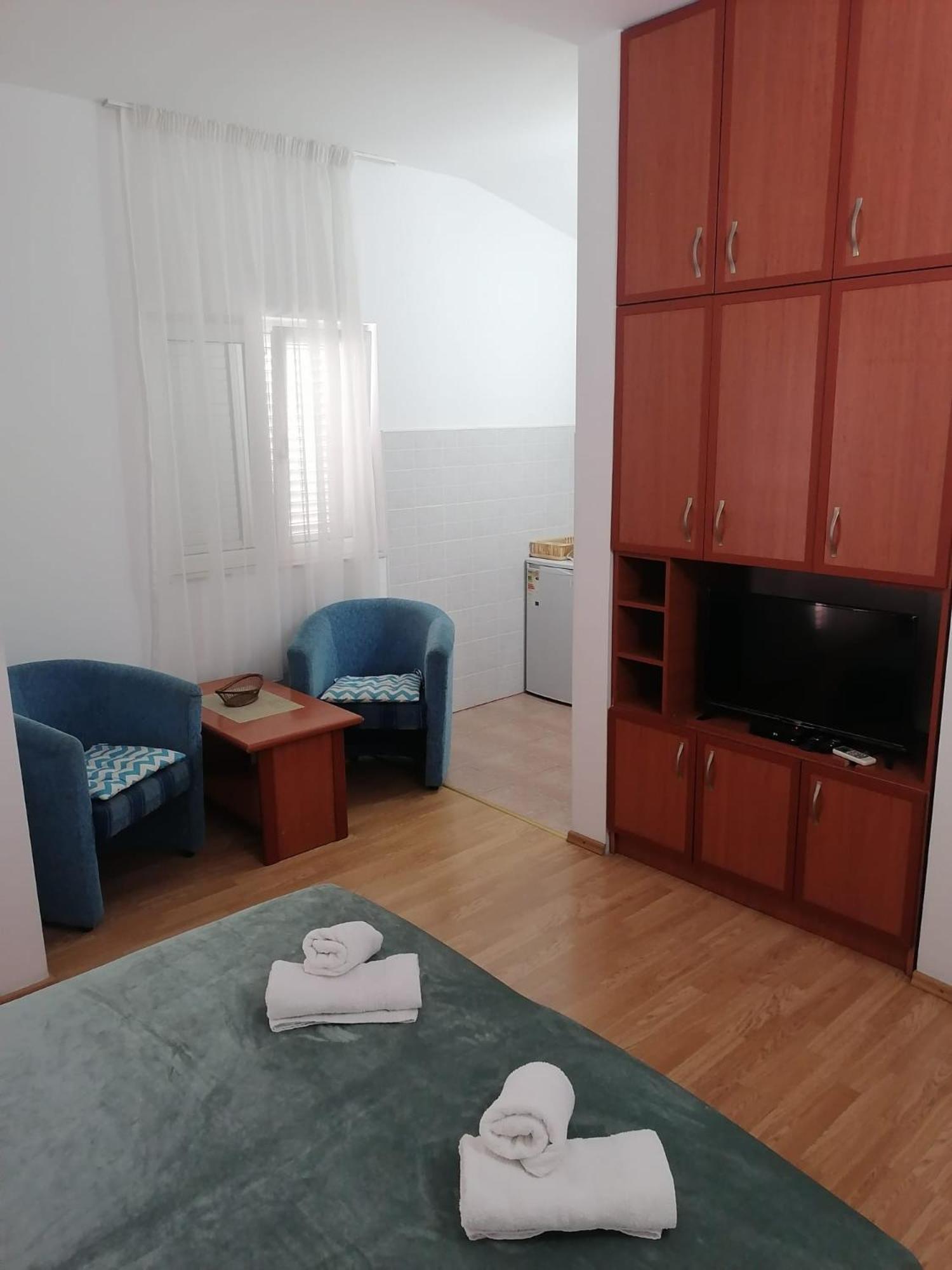 Guest House Garden Budva Luaran gambar