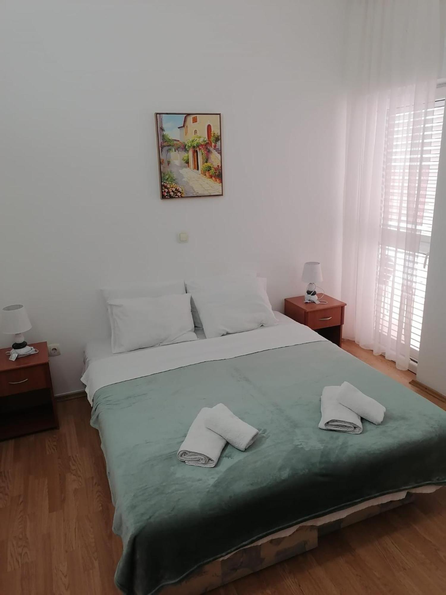 Guest House Garden Budva Luaran gambar