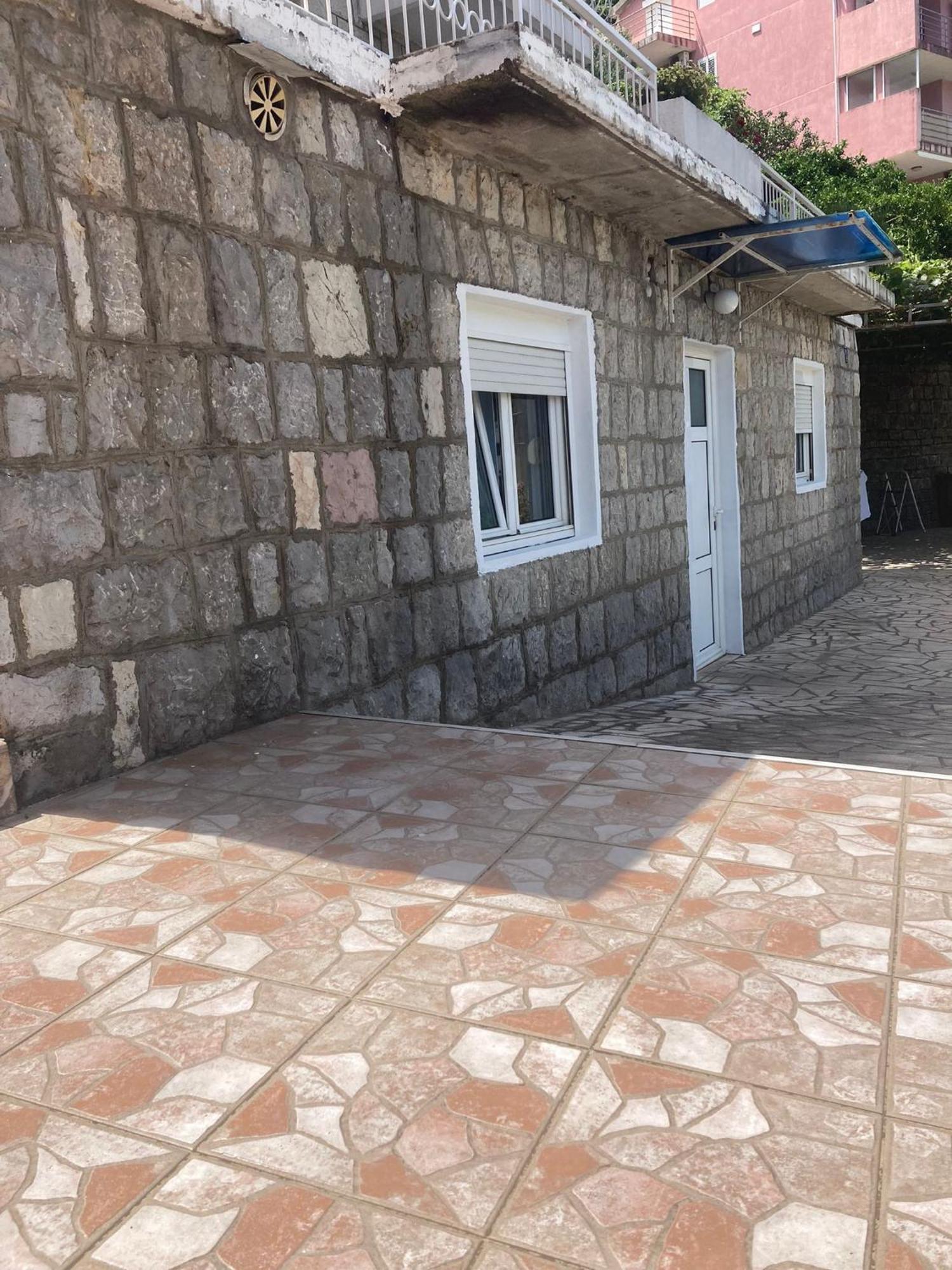 Guest House Garden Budva Luaran gambar