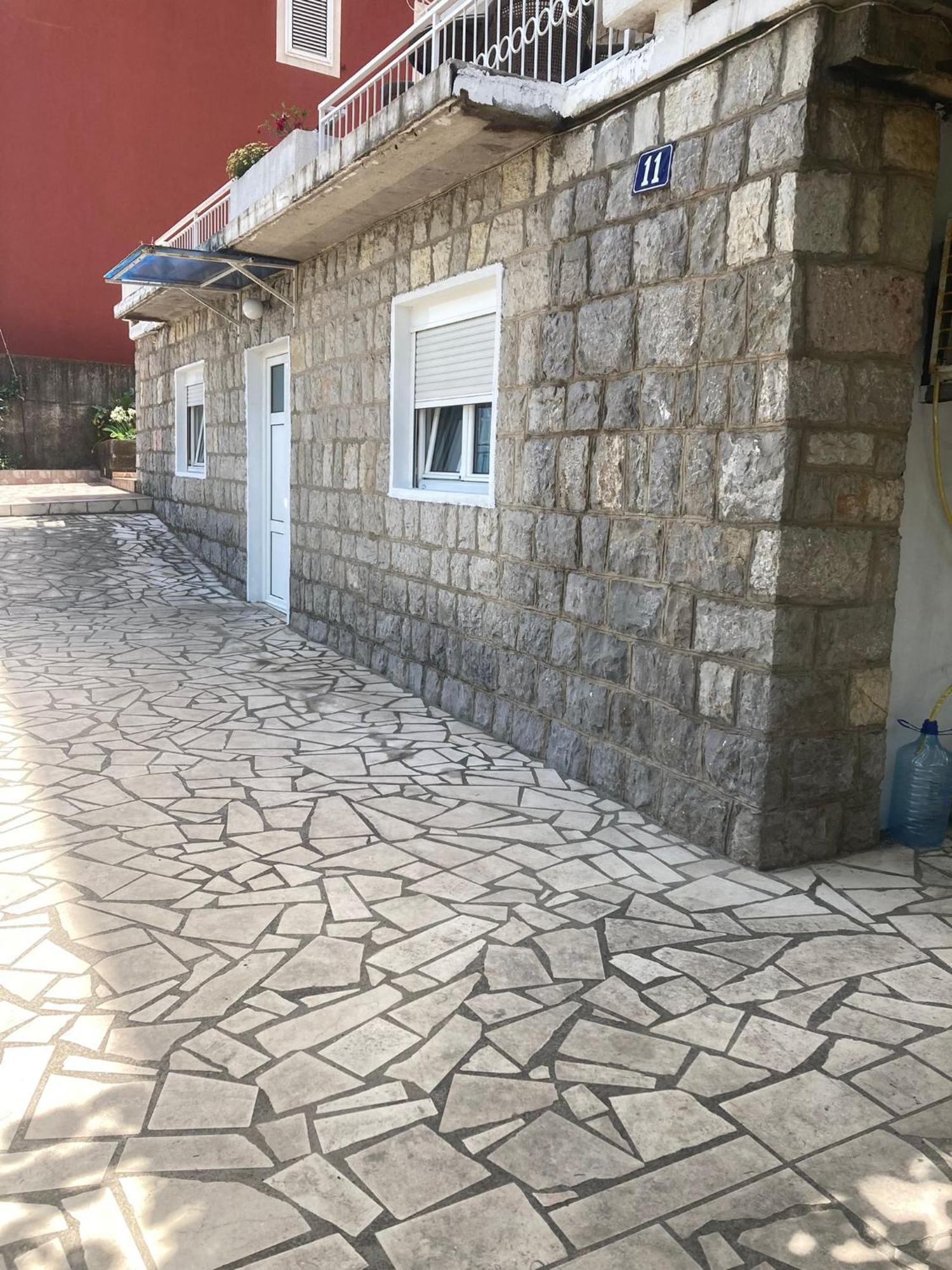 Guest House Garden Budva Luaran gambar