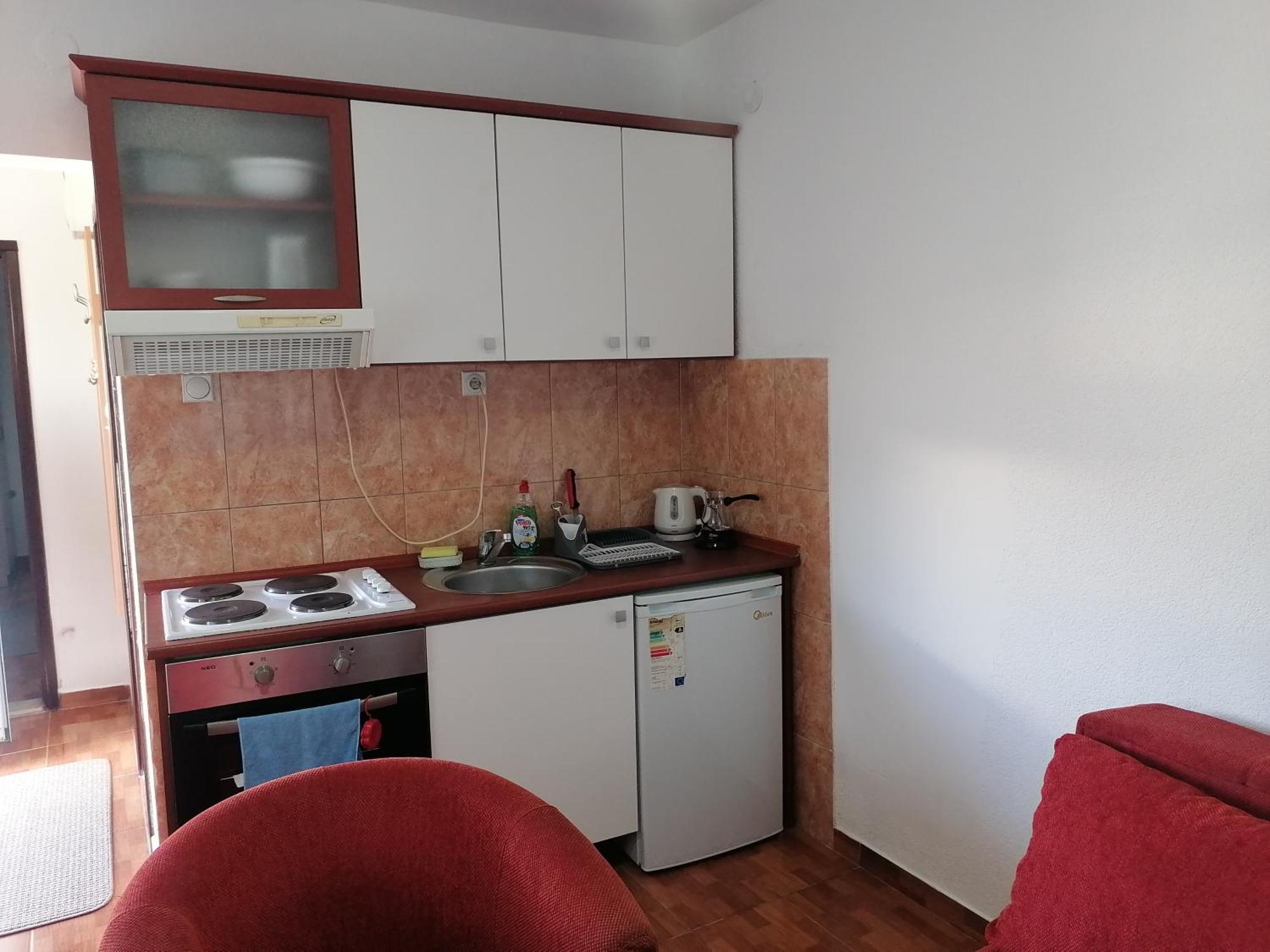 Guest House Garden Budva Luaran gambar