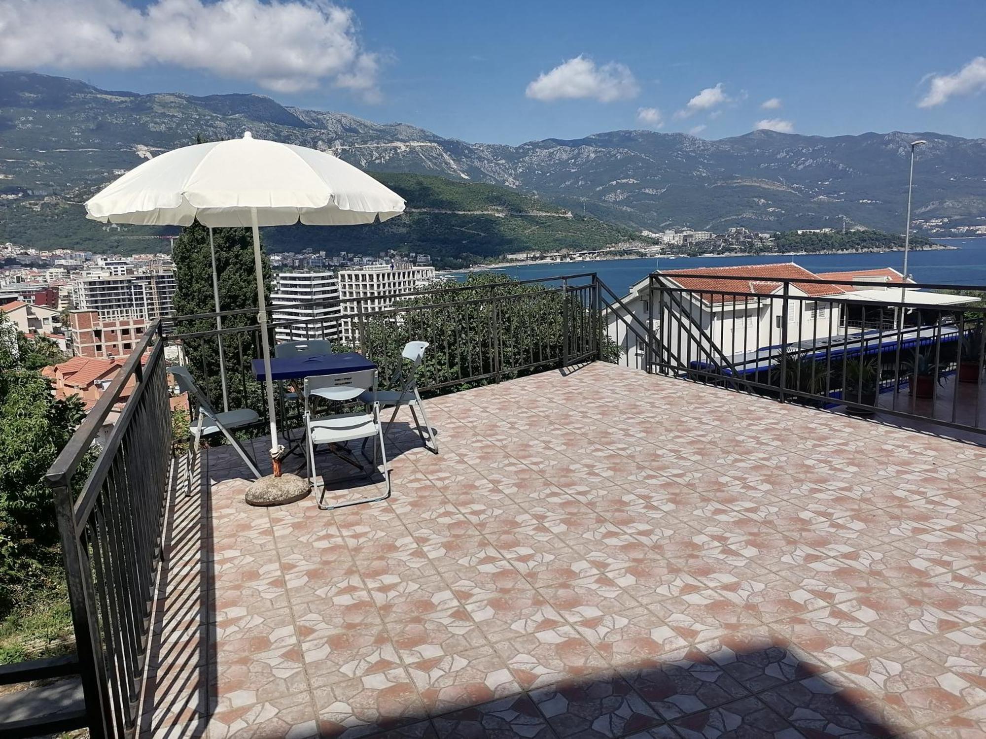 Guest House Garden Budva Luaran gambar